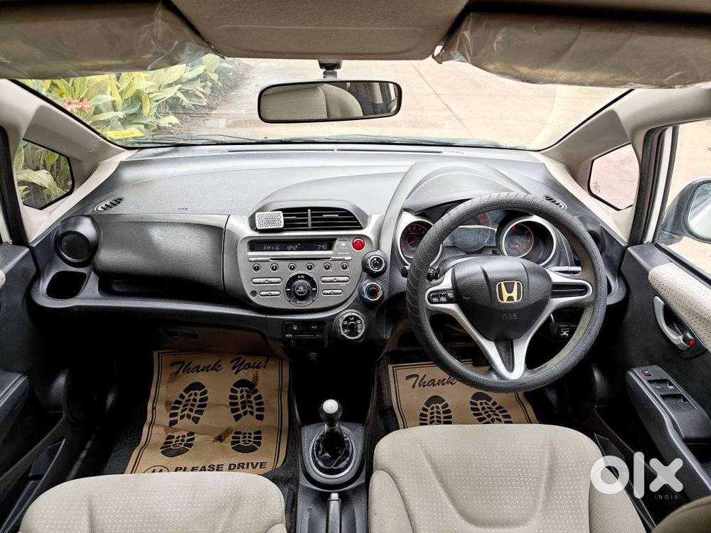 Honda Jazz S Mt I-vtec, 2010, Cng & Hybrids