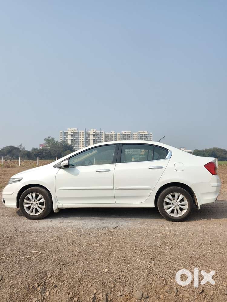 Honda City 2012 Petrol Good Condition