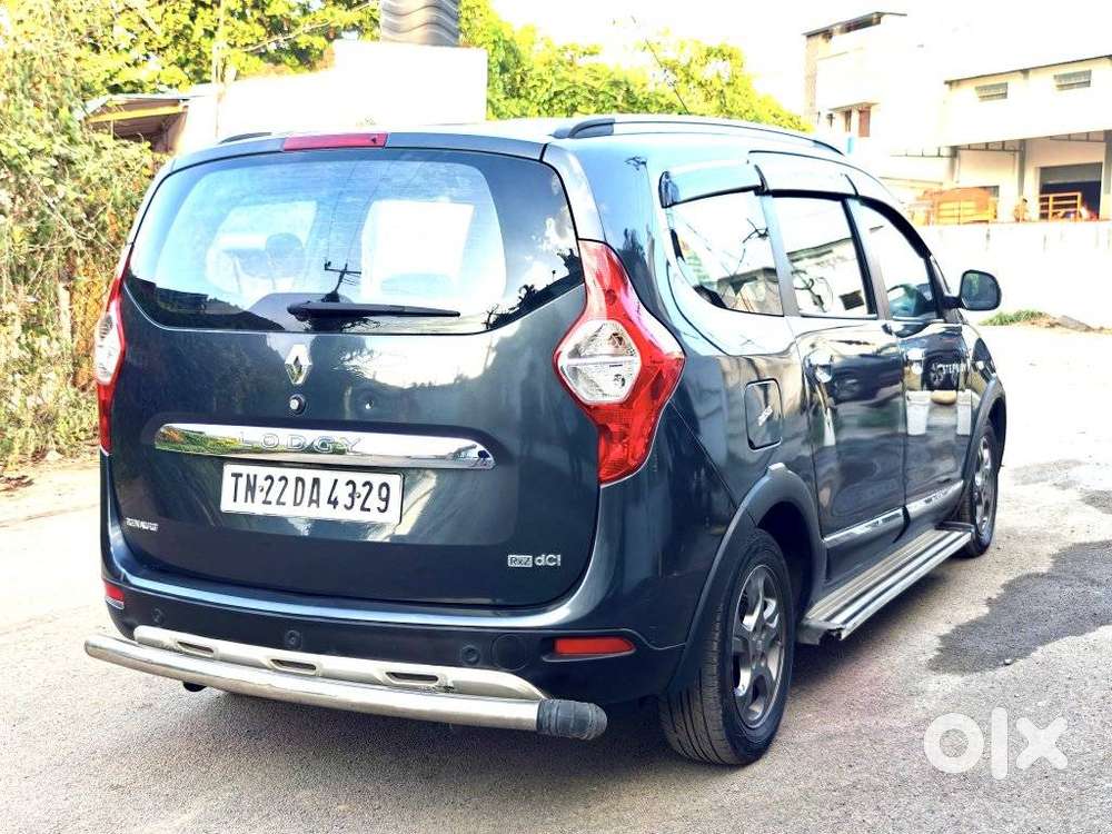 Renault Lodgy 1.5 110 Ps Rxz 7 Str, 2015, Diesel