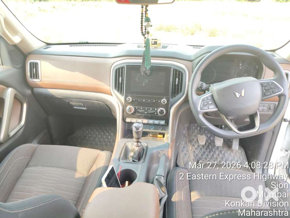 Mahindra Scorpio N Z4 Diesel At 2wd 7 Str [2022], 2023, Diesel
