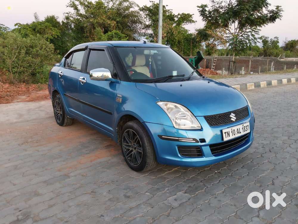 Maruti Suzuki Dzire, 2013, Diesel