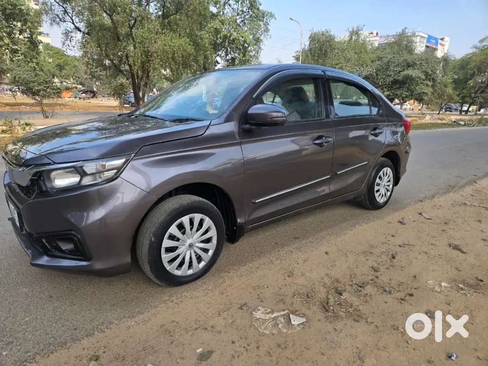 Honda Amaze 2018 Petrol
