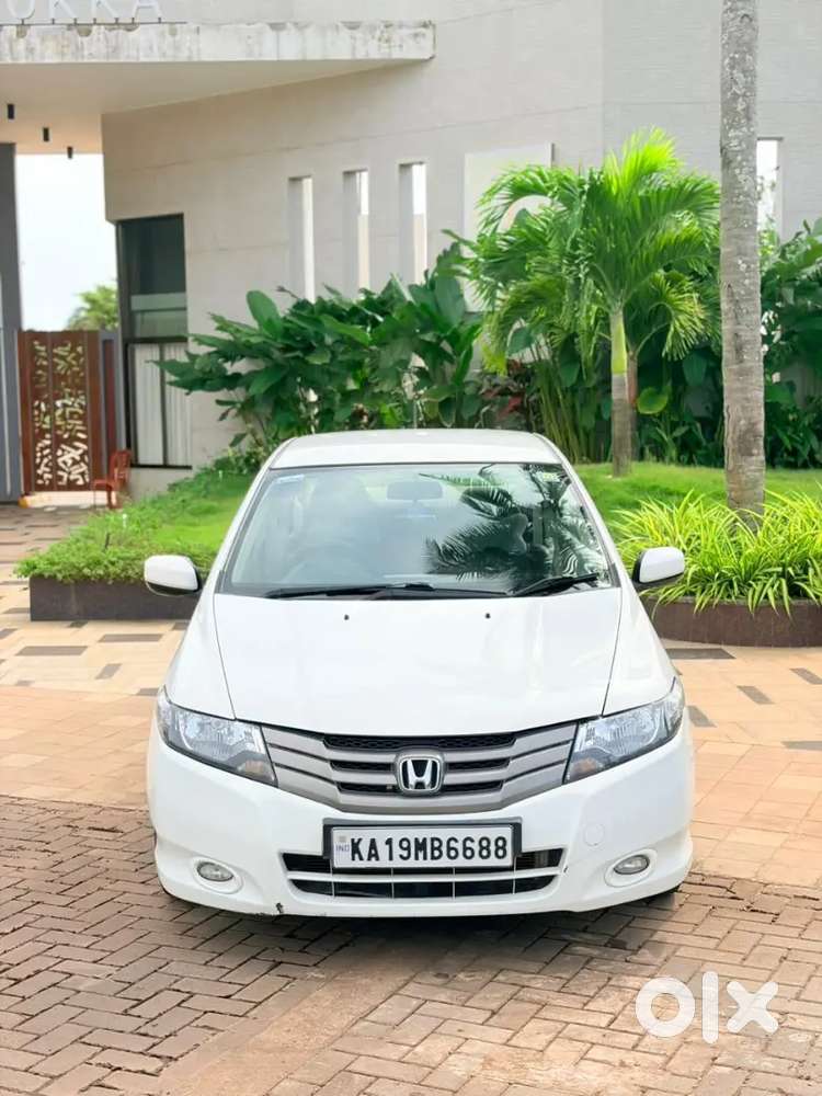 Honda City 2010