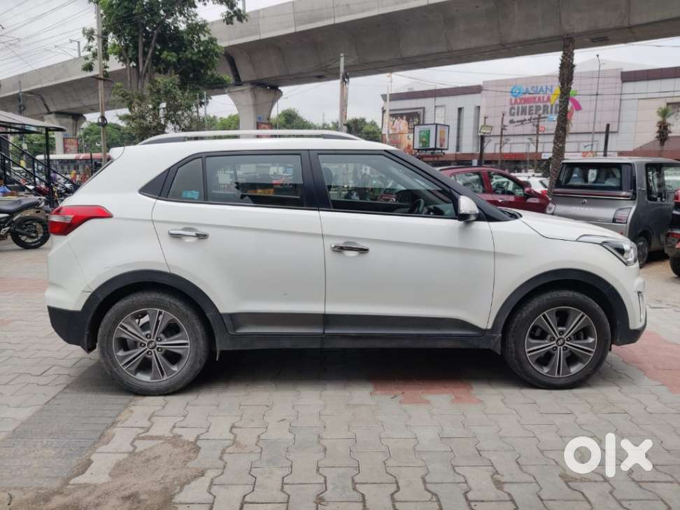 Hyundai Creta 1.6 Crdi Sx Option, 2017, Diesel
