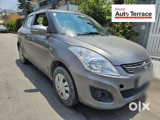 Maruti Suzuki Swift Dzire 1.2 Vxi, 2015, Petrol