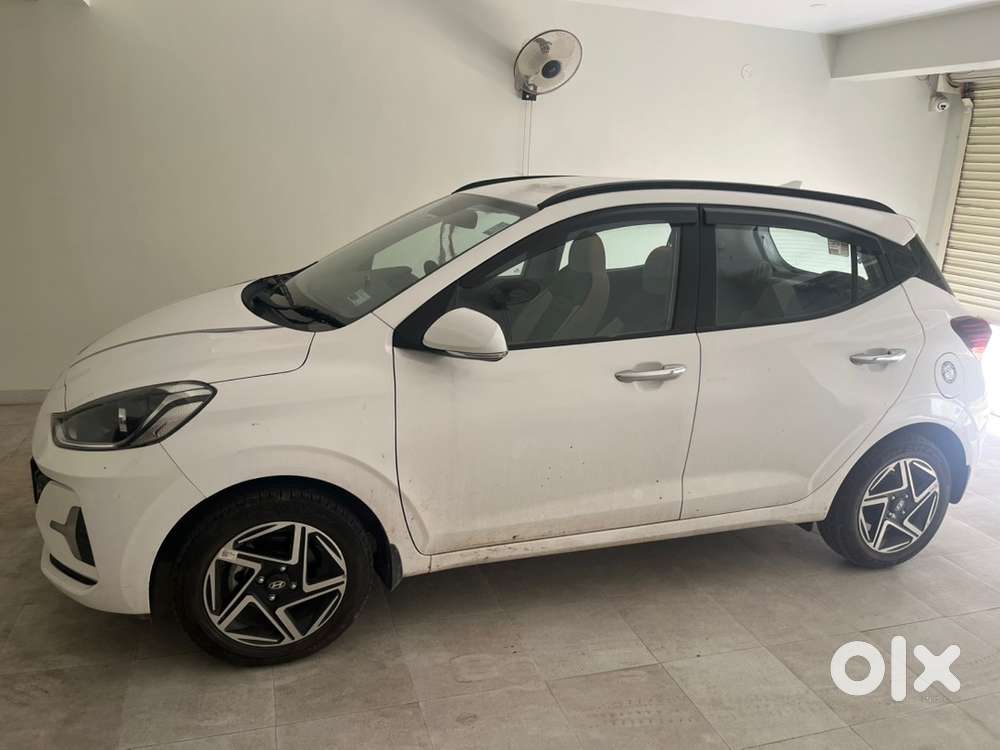 2026 Hyundai Grand I10 Nios