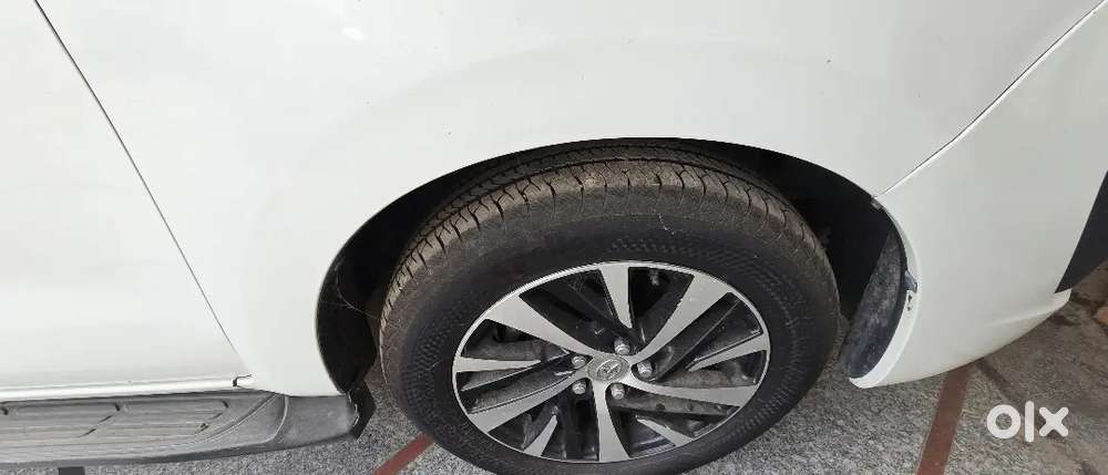 Toyota Innova Crysta 2022