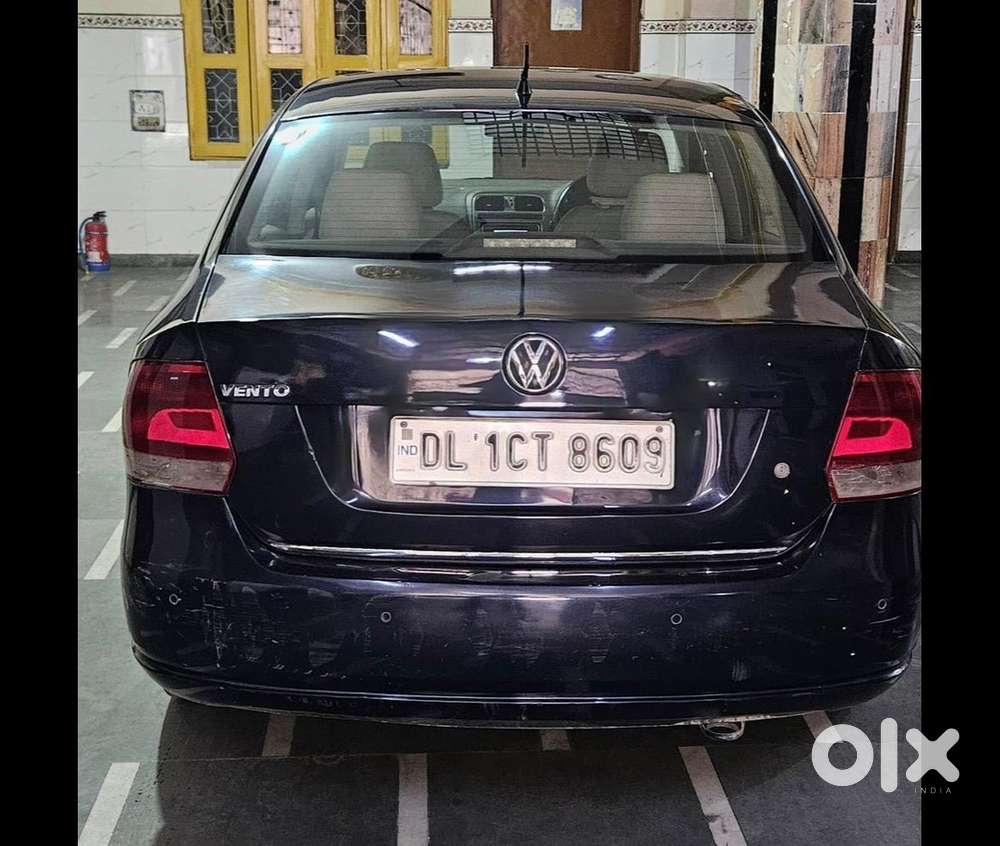 Volkswagen Vento Diesel 2015