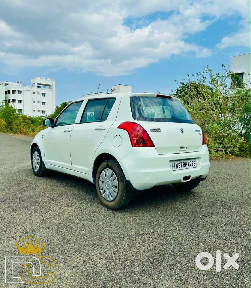 Maruti Suzuki Swift Ldi Bsiv, 2010, Diesel