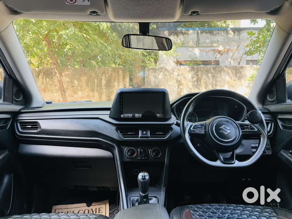 Maruti Suzuki Brezza 1.5 Lxi Smart Hybrid, 2024, Petrol