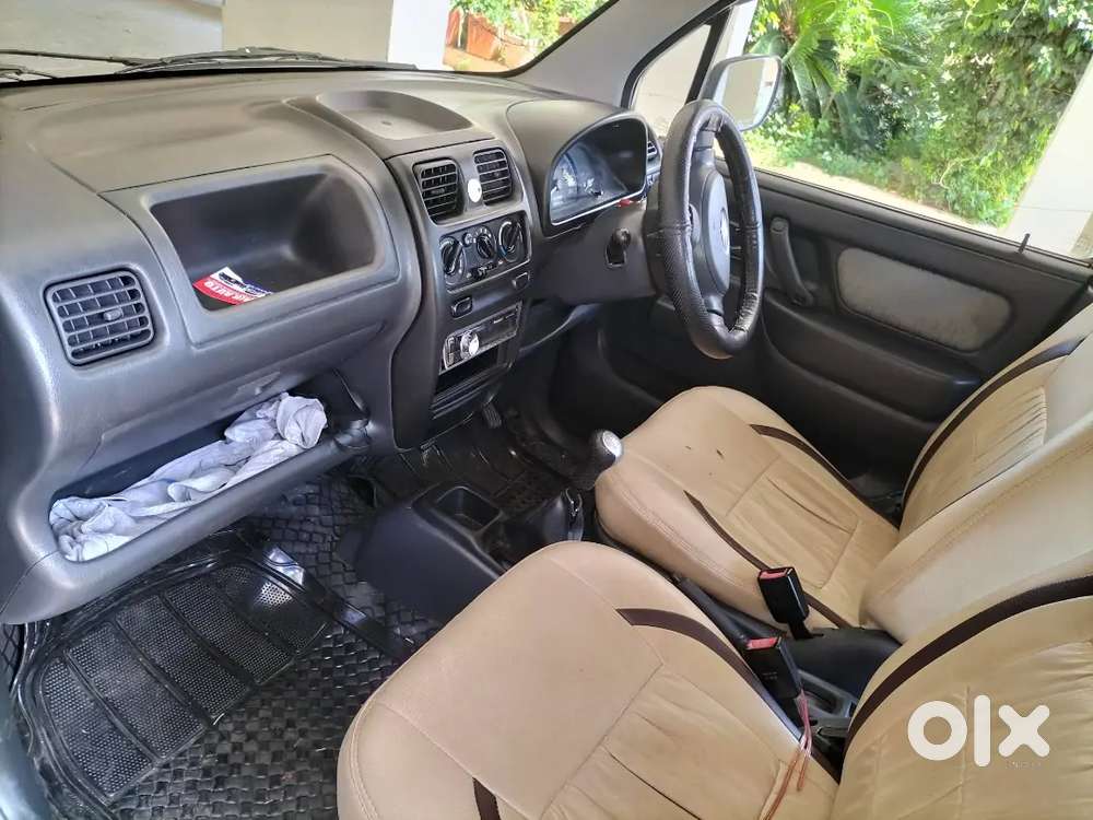 Maruti Suzuki Wagon R Lxi 1.0 2007