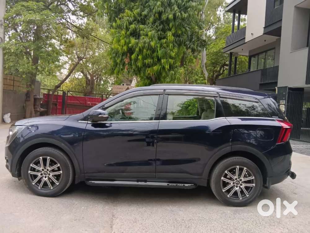 Mahindra Xuv700 2.2 Ax 7 Diesel At Luxury Pack Str, 2022, Diesel