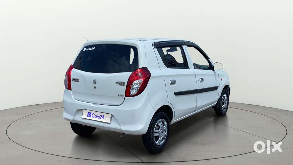 Maruti Suzuki Alto 800 Lxi, 2014, Petrol
