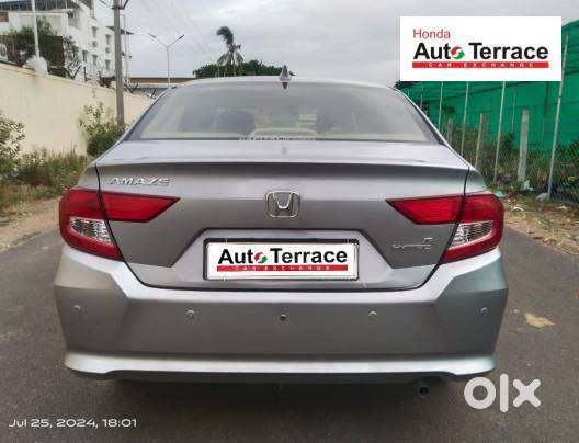Honda Amaze V Cvt Petrol, 2019, Petrol