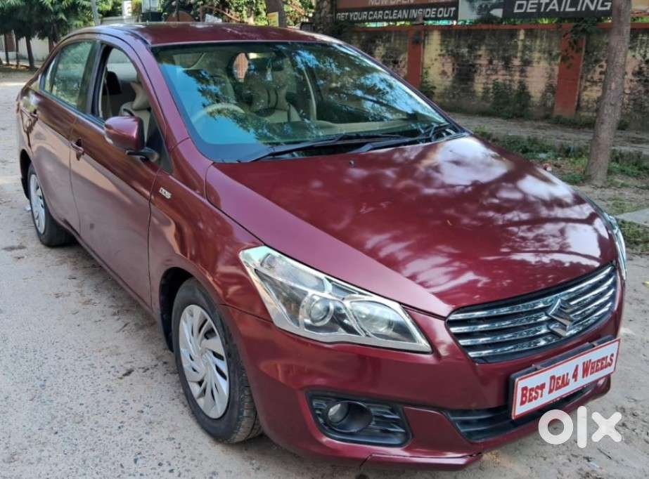 Maruti Suzuki Ciaz Vdi Plus, 2015, Diesel