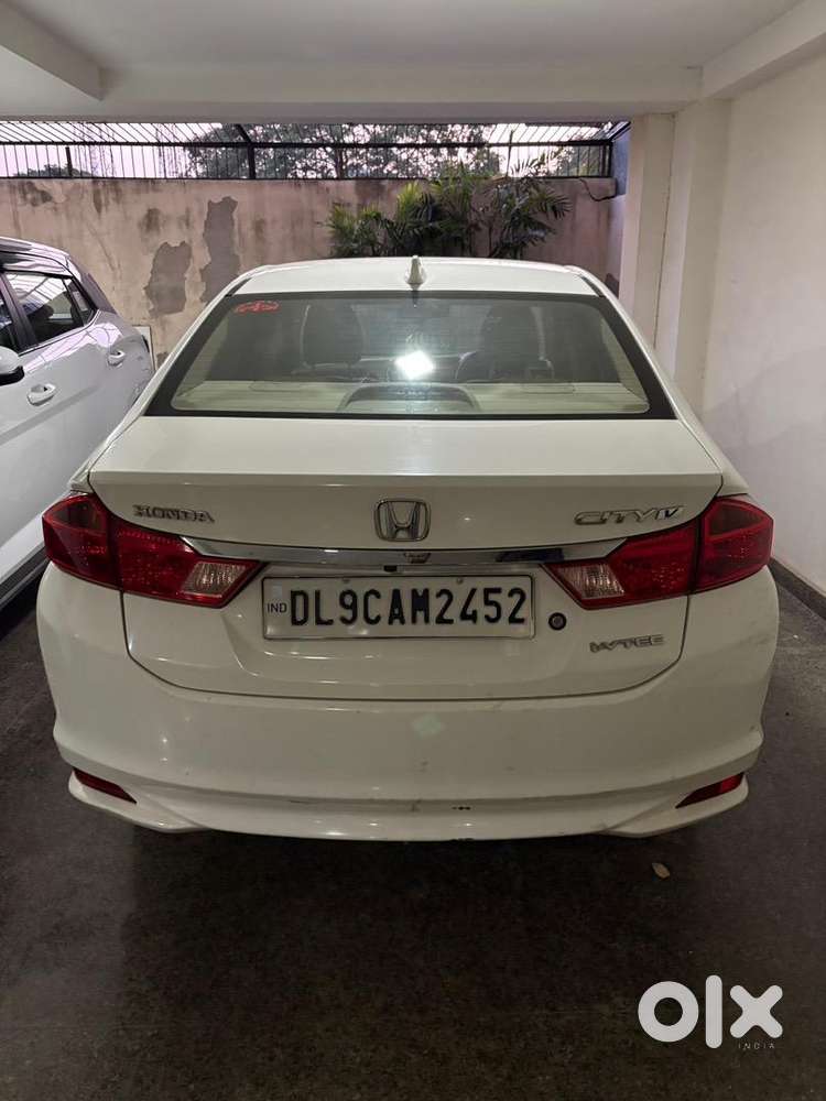 Honda City 2017 Petrol Well Maintained
