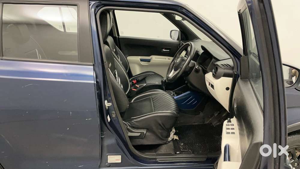 Maruti Suzuki Ignis 1.2 Zeta Mt, 2022, Petrol