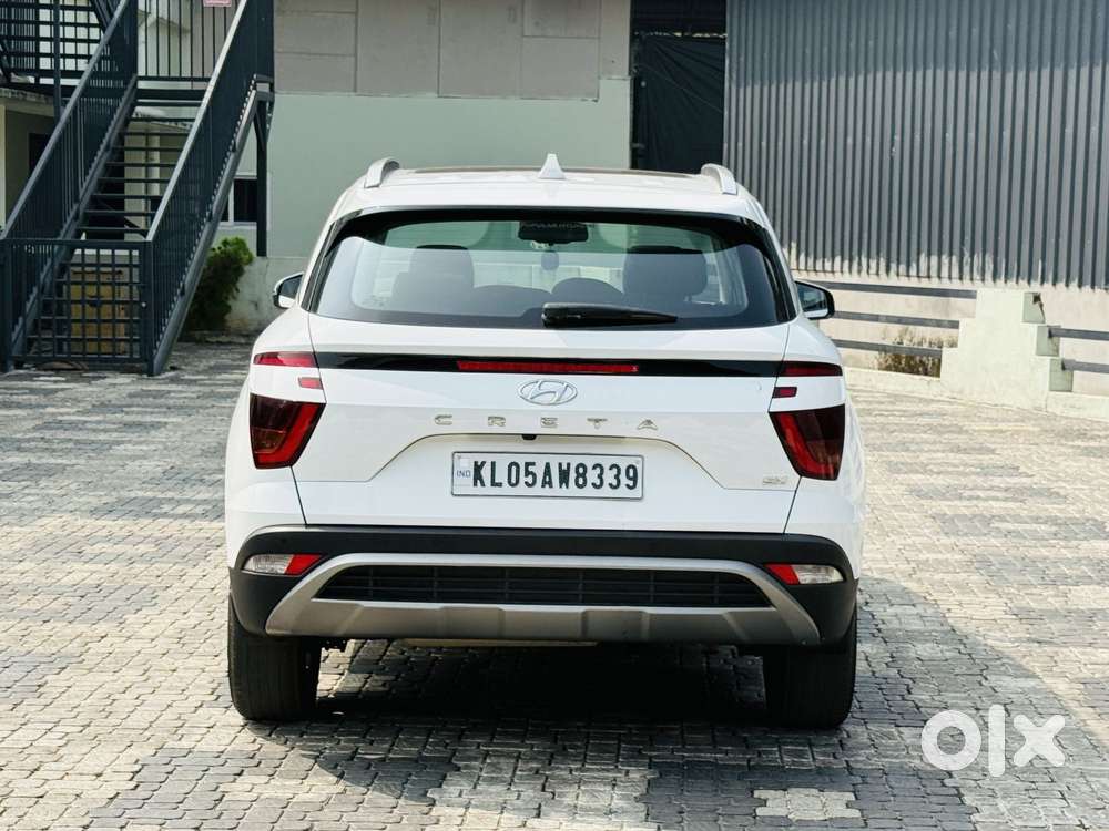 Hyundai Creta 1.5 Crdi Sx, 2021, Diesel