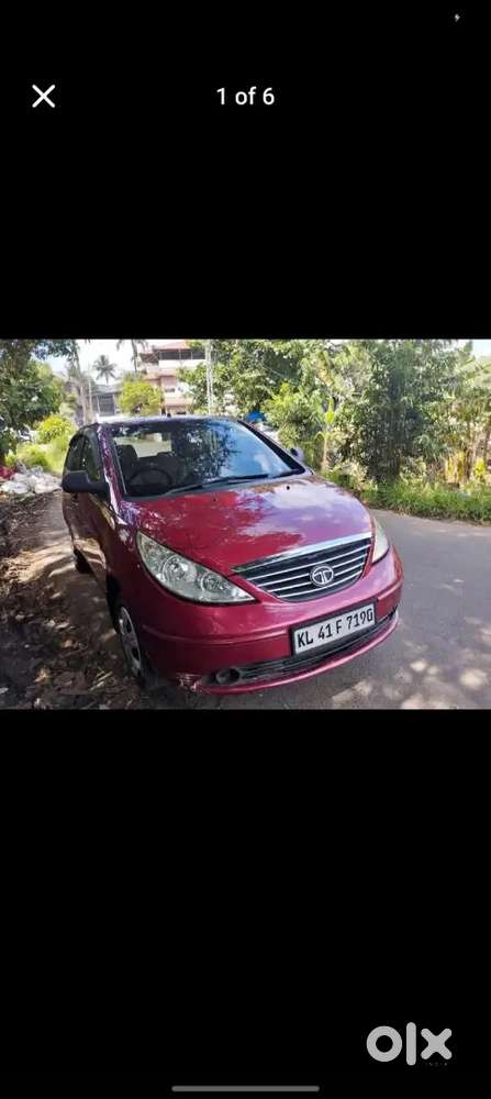 Tata Indica Vista 2012 Diesel