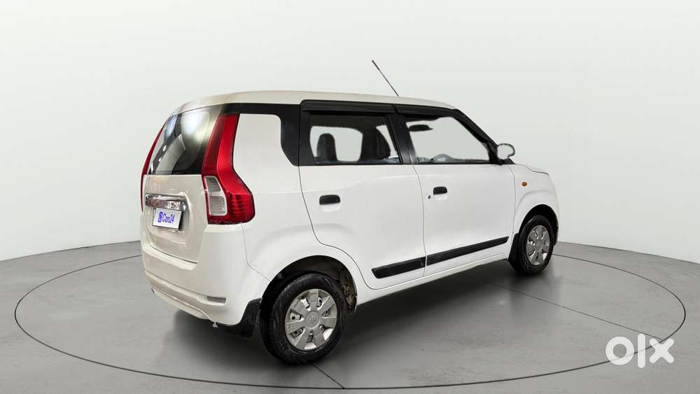Maruti Suzuki Wagon R Lxi Cng, 2020, Cng & Hybrids