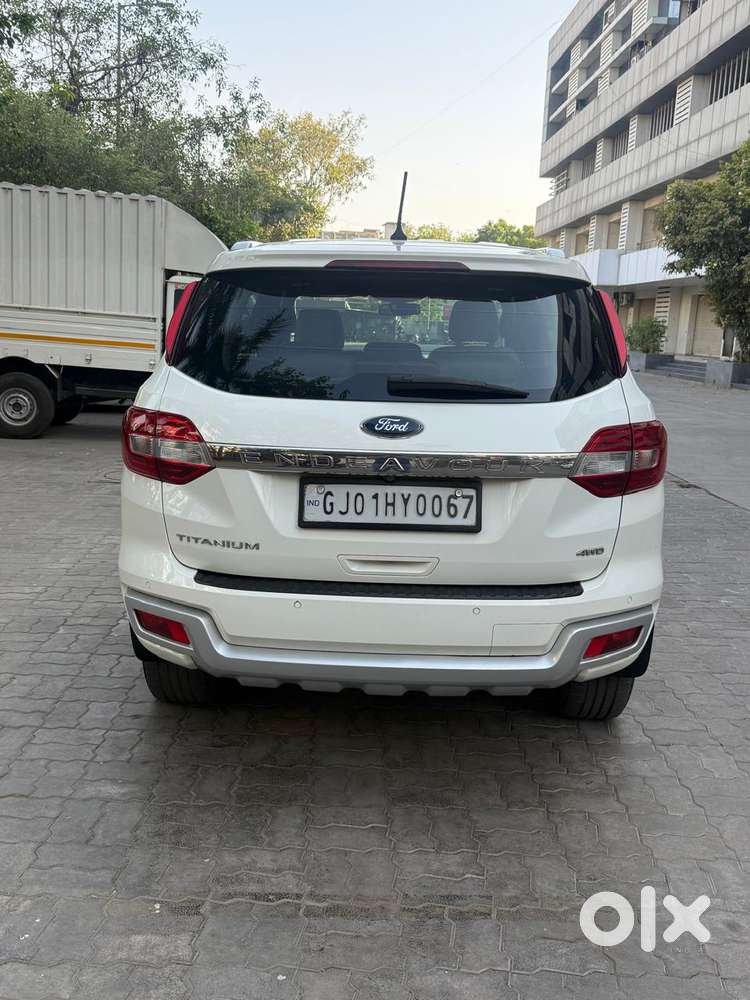 Ford Endeavour 3.2 Titanium At 4x4, 2018, Diesel