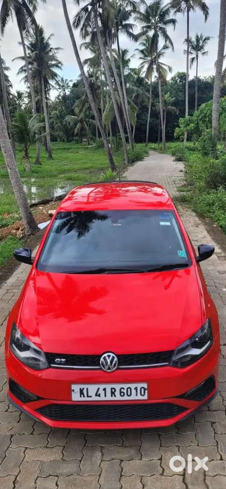 Volkswagen Polo 1.0 Gt 2020