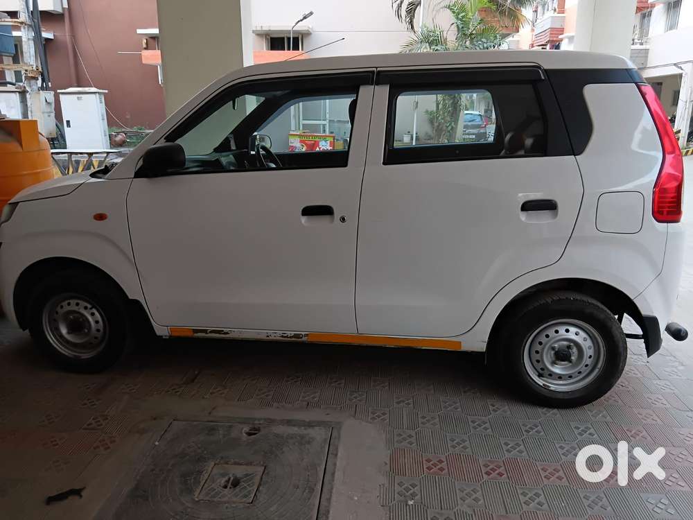 Maruti Suzuki Wagon R Vxi 1.0 Cng, 2024, Cng & Hybrids