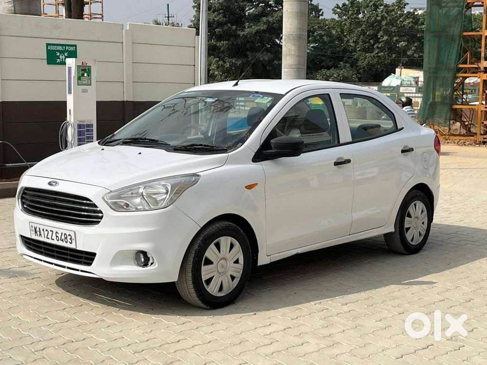 Ford Figo Aspire 1.2 Ti-vct Ambiente, 2016, Petrol