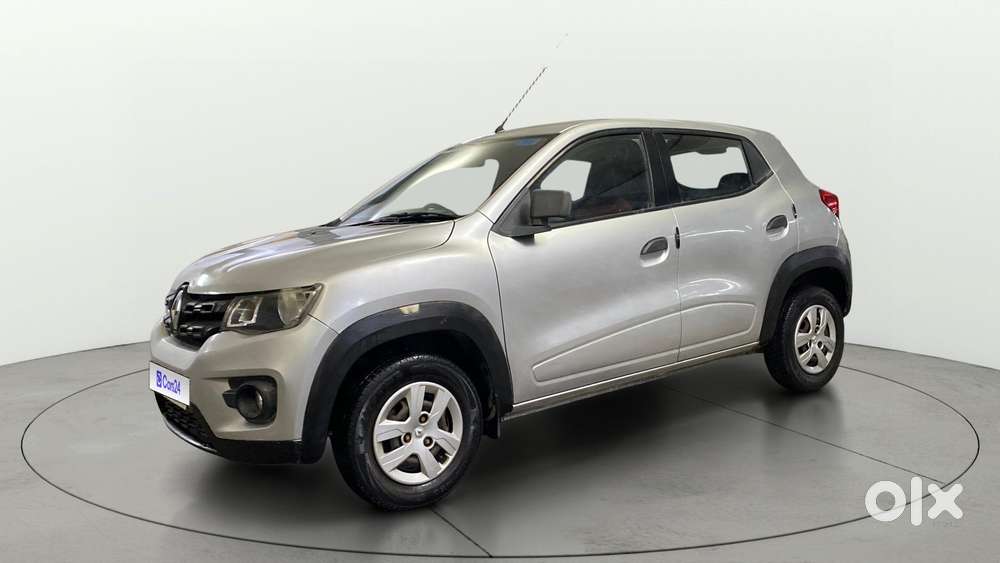 Renault Kwid Rxt, 2015, Petrol