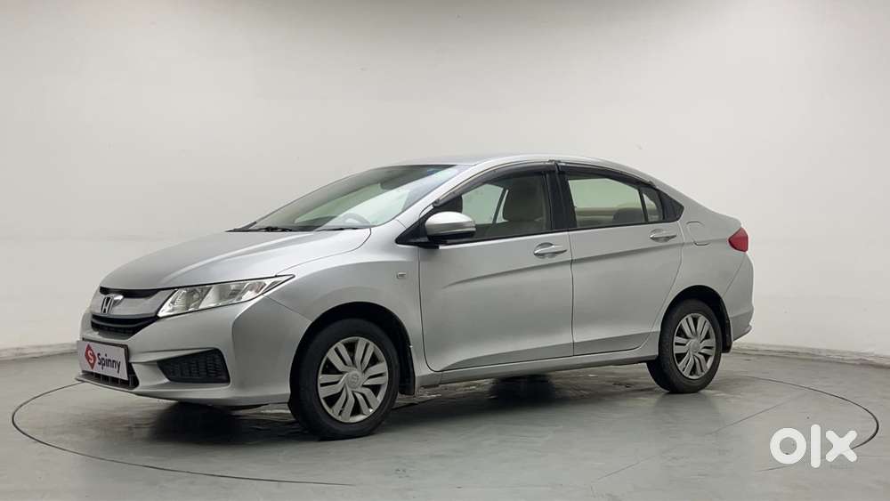 Honda City I-vtec Sv, 2016, Petrol