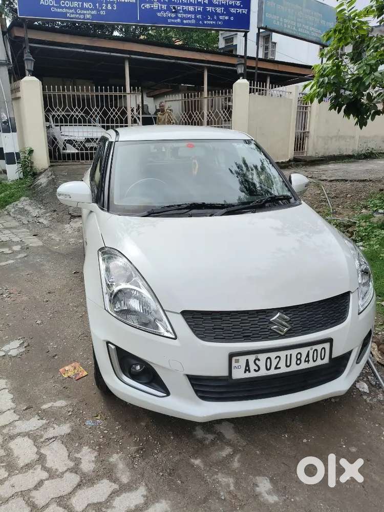 Swift Maruti Suzuki 2018 Petrol Plus