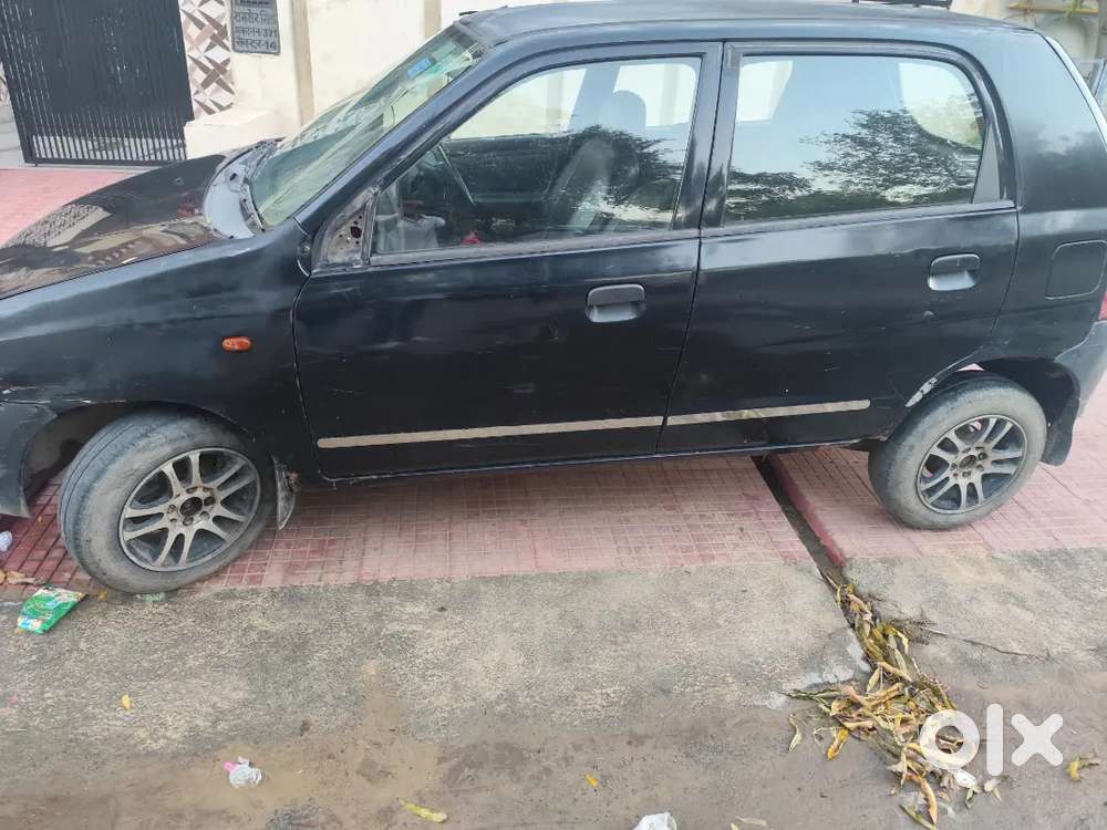 Maruti Suzuki Alto 2010