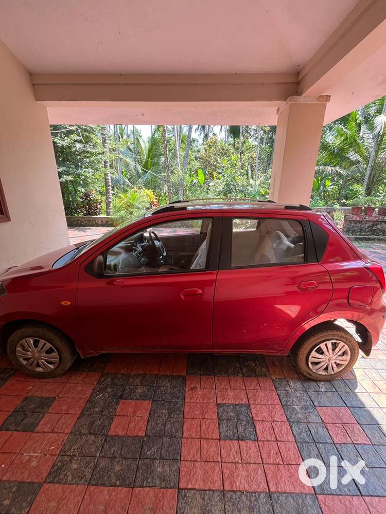 Nissan Datsun Go