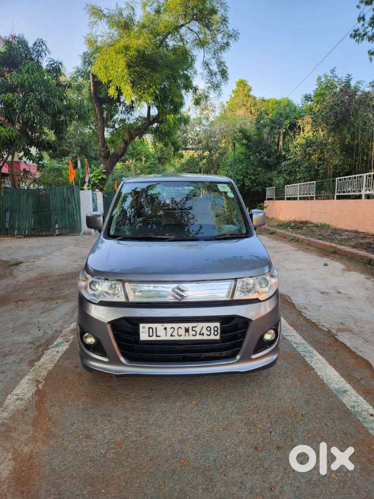 Maruti Suzuki Stingray Vxi, 2017, Petrol