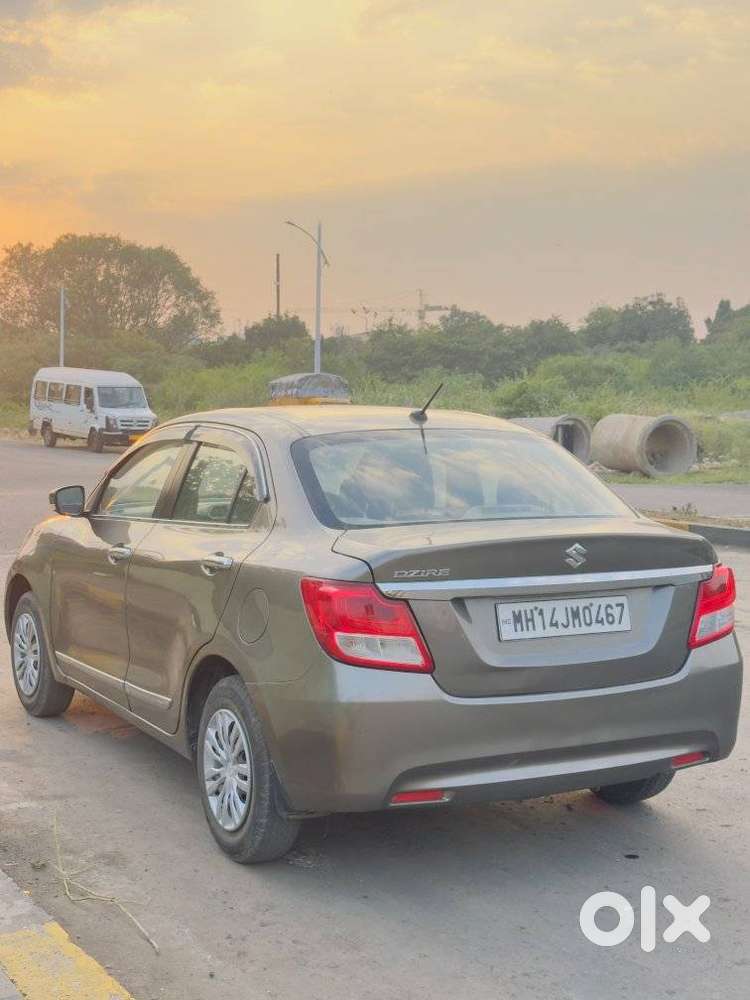 Maruti Suzuki Dzire 1.2 Vxi, 2021, Cng & Hybrids