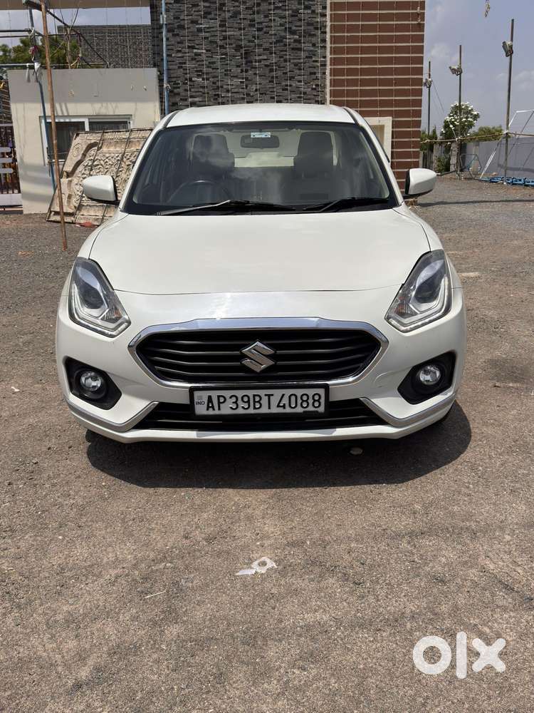 Maruti Suzuki Swift Dzire Zdi + Amt, 2019, Diesel