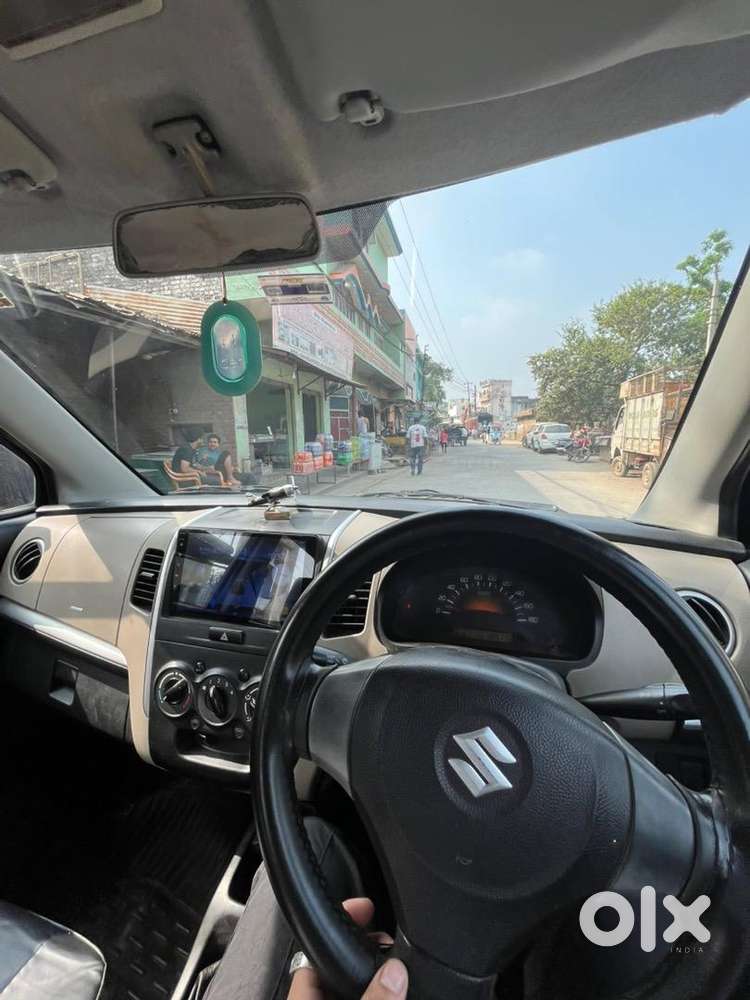Maruti Suzuki Wagon R 2013 Petrol 99000 Km Driven
