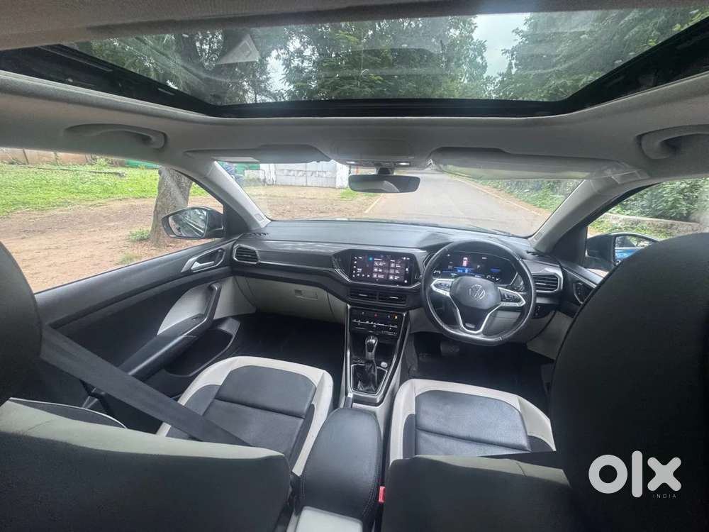 Volkswagen Taigun 1.0 Tsi Topline At, 2024, Petrol