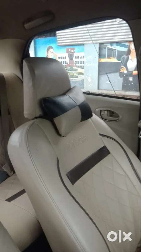 Toyota Etios Diesel 2015 Manual 199999 Km Driven