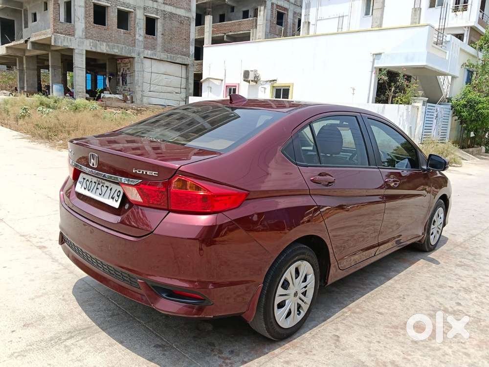 Honda City I-dtec Sv, 2017, Diesel