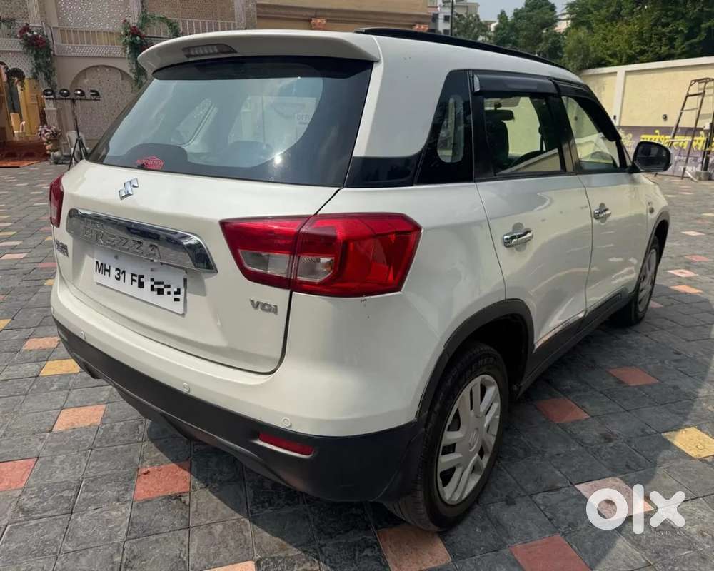 Maruti Suzuki Vitara Brezza Vdi, 2019, Diesel