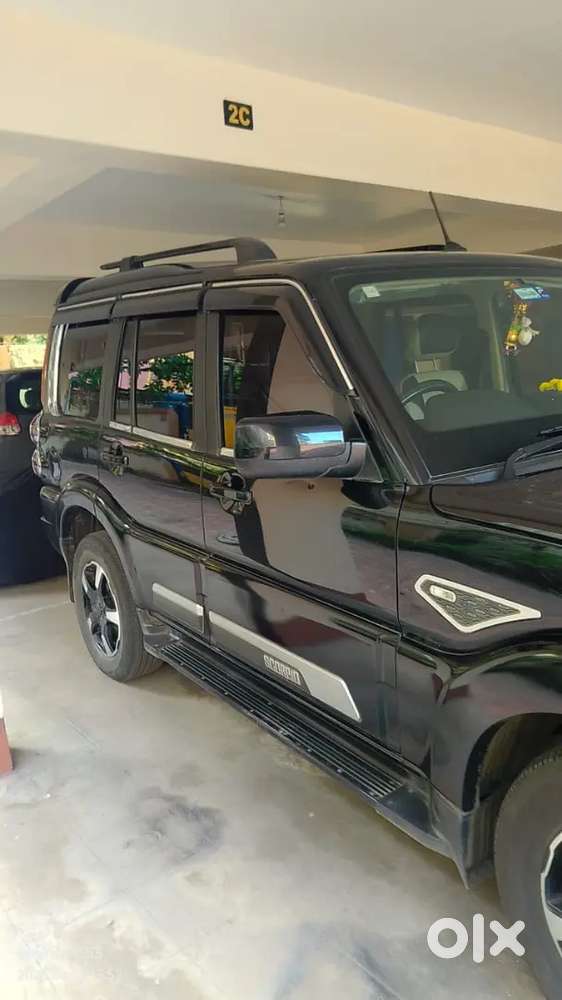 Mahindra Scorpio Classic 2023 Diesel Well Maintained