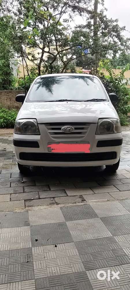 Hyundai Santro Gls Ii Petrol Manual 2011 Car