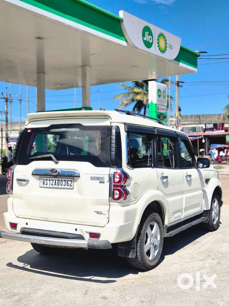 Mahindra Scorpio S11 Mt 7s, 2020, Diesel