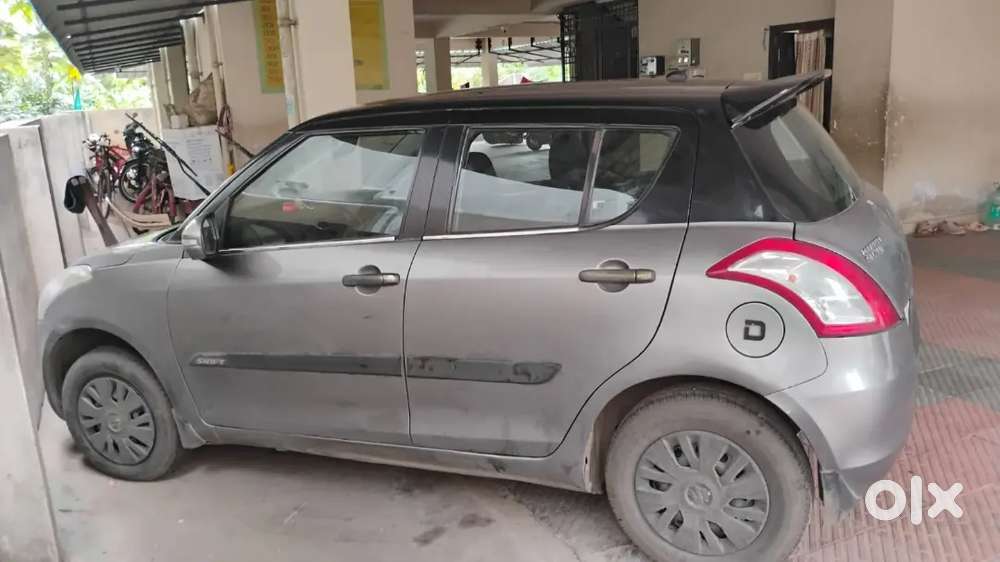 Maruti Suzuki Swift 2012 Vdi