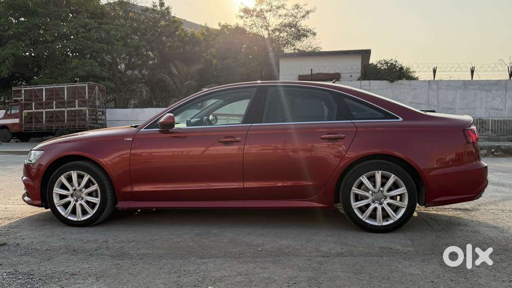 Audi A6 35 Tdi S Line Matrix, 2016, Diesel