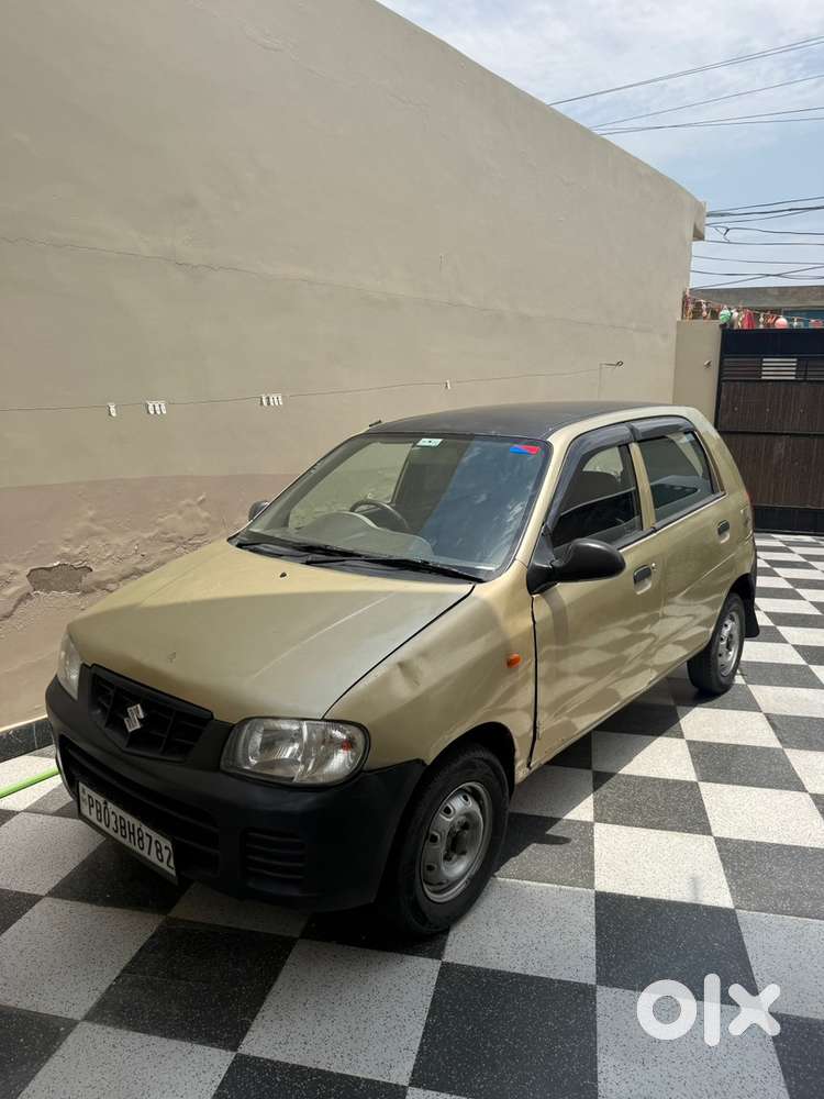 Maruti Alto Lx 2007