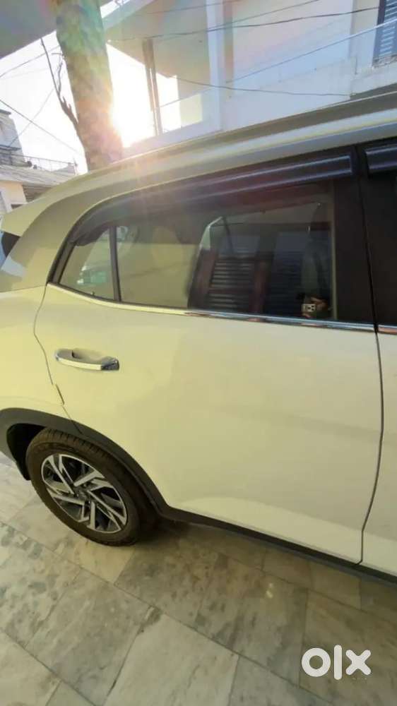 Hyundai Creta 2024 Diesel Good Condition