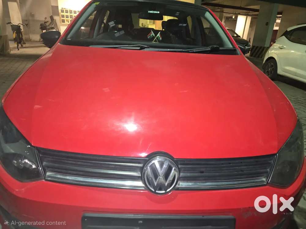 Vw Sedan Automatic Diesel Red Urgent Sale