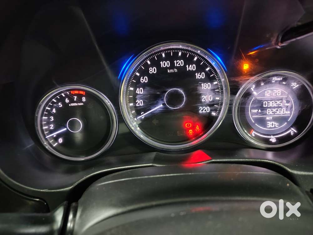 Honda City Vx Petrol Mt, 2018, Petrol